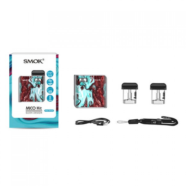 Smok Mico Pod System Starter Kit