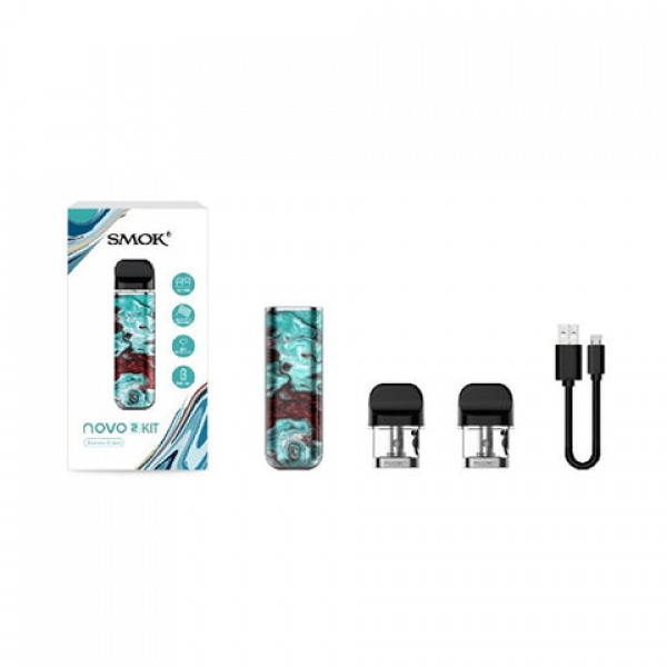 SMOK Novo 2 Pod System Starter Kit