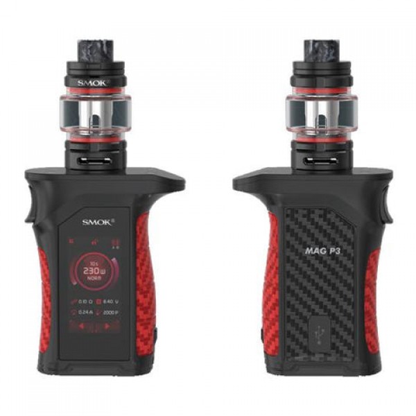 Smok Mag P3 Starter Kit (P3 Mag Mod with TFV16 Tank)