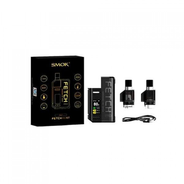 SMOK Fetch PRO 80W Pod Mod Kit