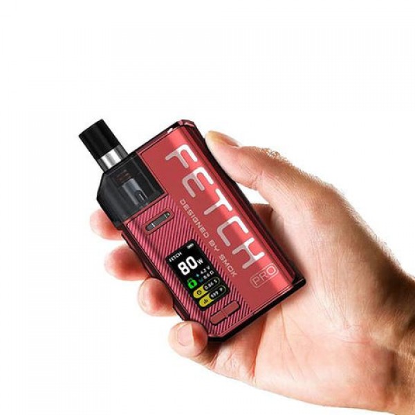 SMOK Fetch PRO 80W Pod Mod Kit