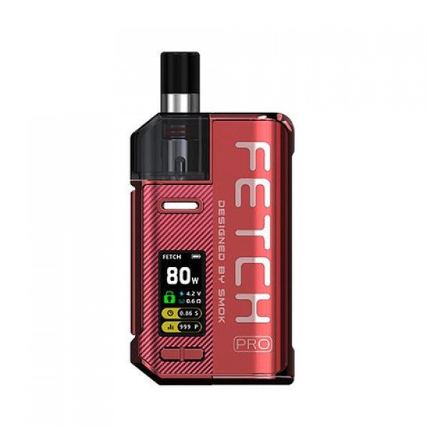 SMOK Fetch PRO 80W Pod Mod Kit