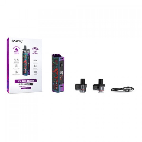 SMOK RPM80 PRO Pod System Kit