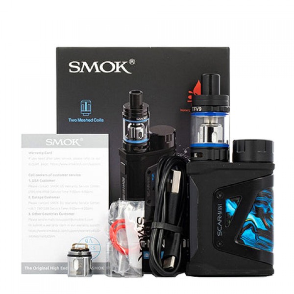 SMOK Scar Mini 80W Starter Kit