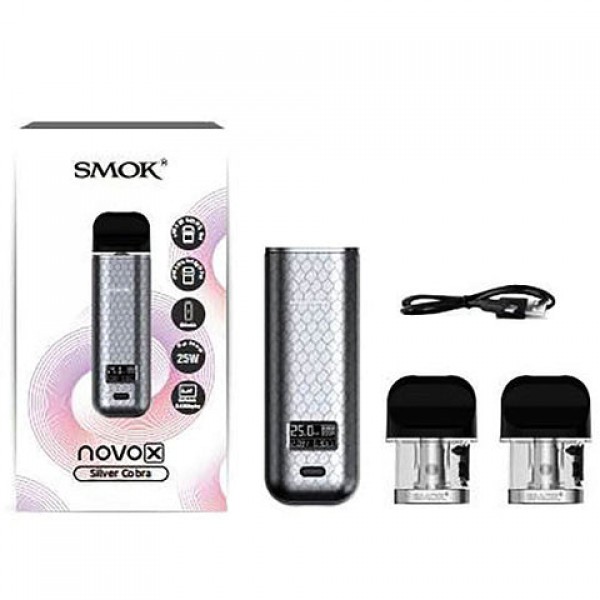 SMOK Novo X Pod Mod Starter Kit