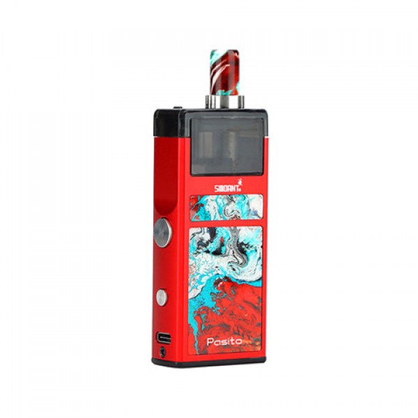 Smoant Pasito Pod System Starter Kit