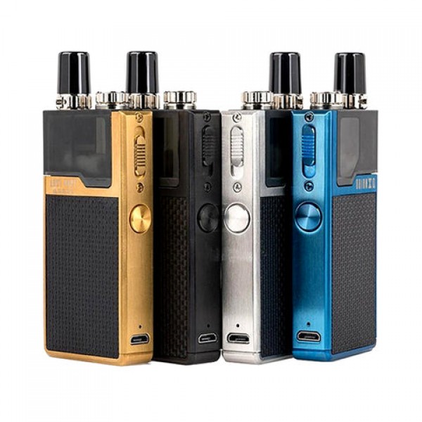 Lost Vape Orion Q 17W AIO Pod System Starter Kit