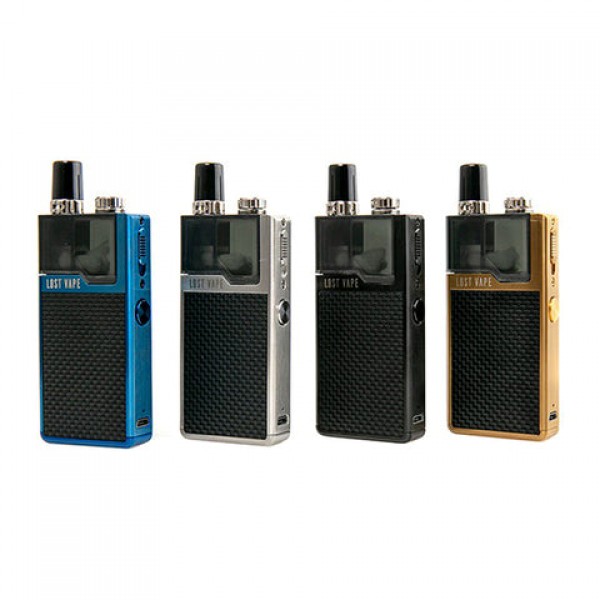 Lost Vape Orion Q 17W AIO Pod System Starter Kit