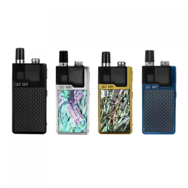 Lost Vape Orion 40W DNA Go AIO Pod System