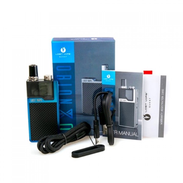 Lost Vape Orion Q 17W AIO Pod System Starter Kit