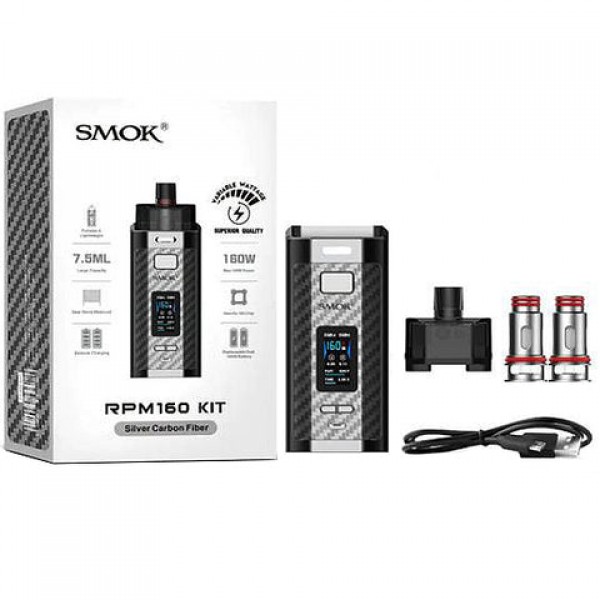 SMOK RPM160 Pod System Kit