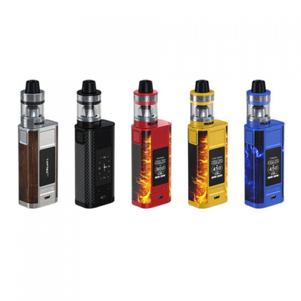 Joyetech Cuboid TAP 228W TC Starter Kit (w/ ProCore Aries)