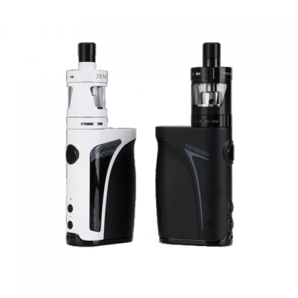 Innokin iTaste Kroma-A 75w TC Starter Kit (w/ Zenith Tank)