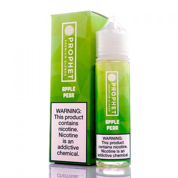 Apple Pear - Prophet E-Juice (60 ml)