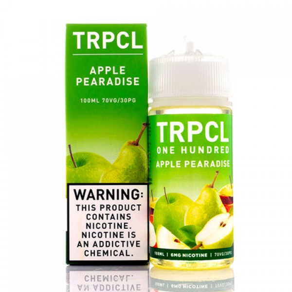 Apple Pearadise - TRPCL E-Juice (100 ml)