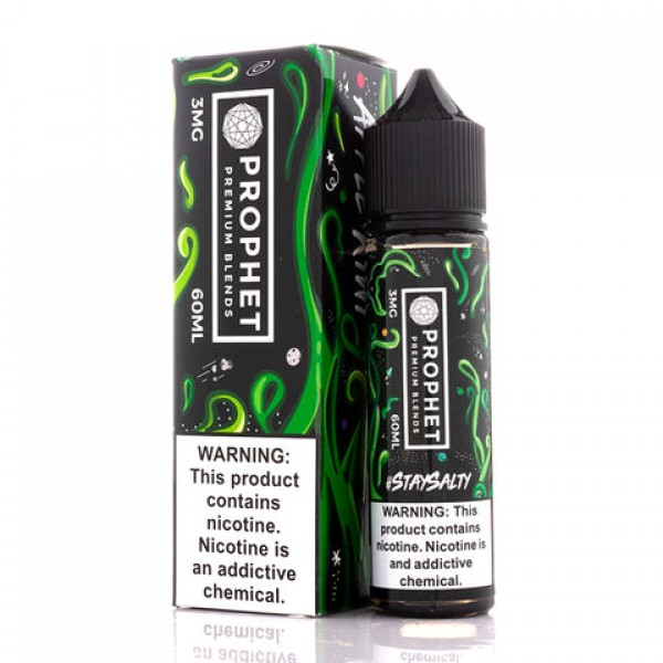 Apple Kiwi - Prophet Premium E-Juice (60 ml)