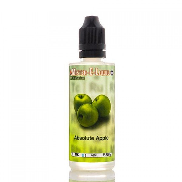 Apple Ice - Mister E-Liquid