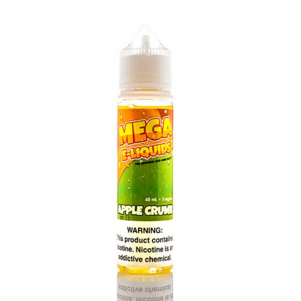 Apple Crumb - Mega E-Juice