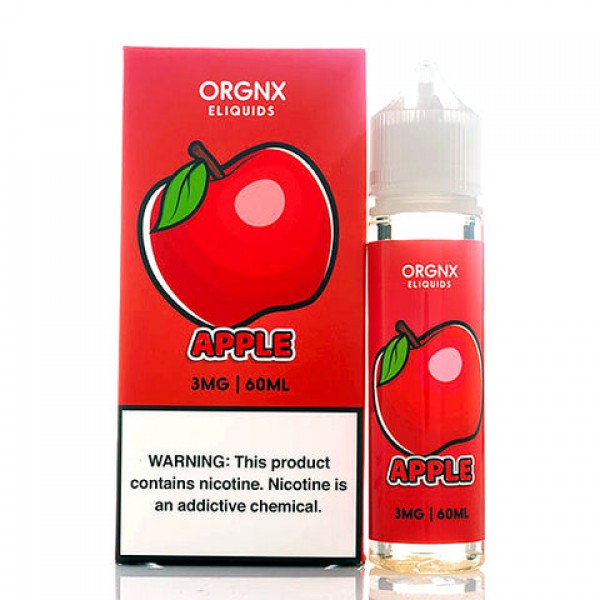 Apple - ORGNX E-Juice (60 ml)