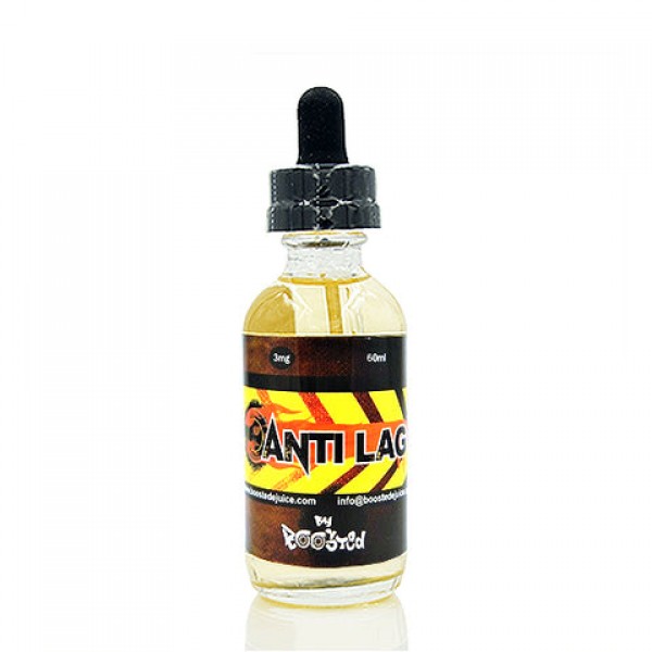 Anti-Lag - Boosted E-Juice (60 ml)