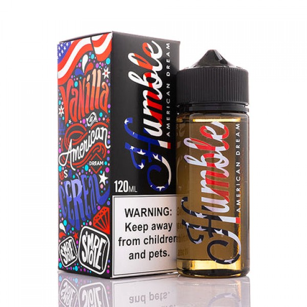 American Dream - Humble Juice Co. (120 ml)