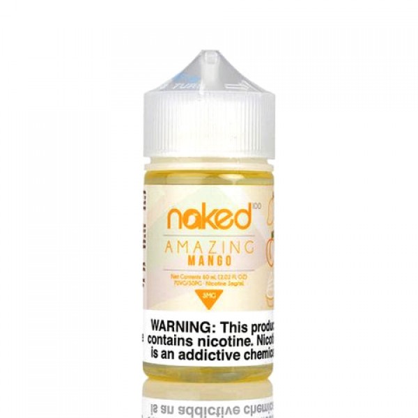 Amazing Mango - Naked 100 E-Juice (60 ml)