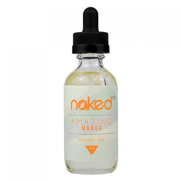 Amazing Mango - Naked 100 E-Juice (60 ml)