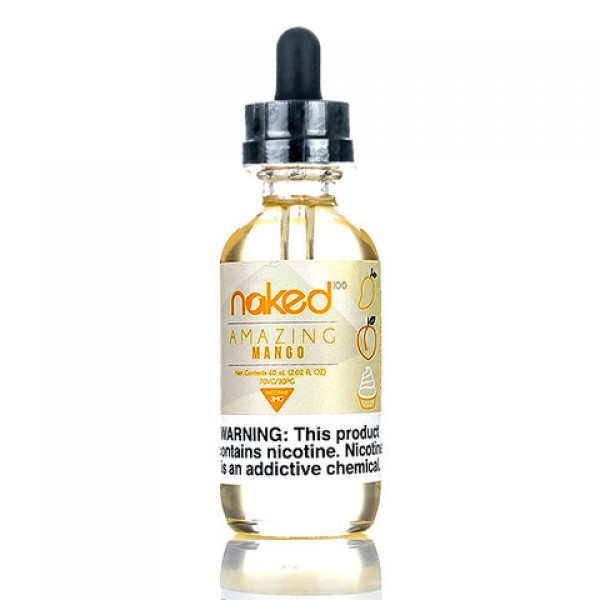 Amazing Mango - Naked 100 E-Juice (60 ml)