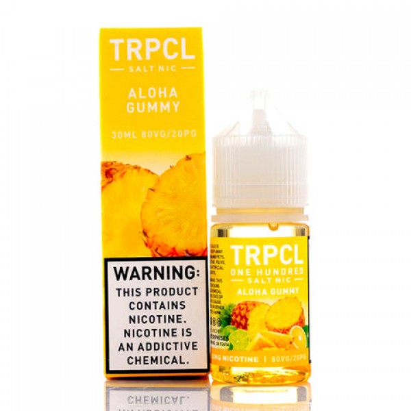 Aloha Gummy Salt - TRPCL E-Juice