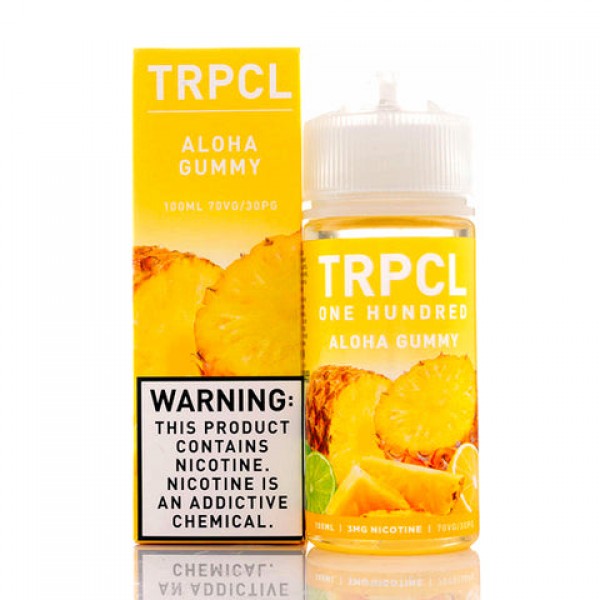 Aloha Gummy - TRPCL E-Juice (100 ml)