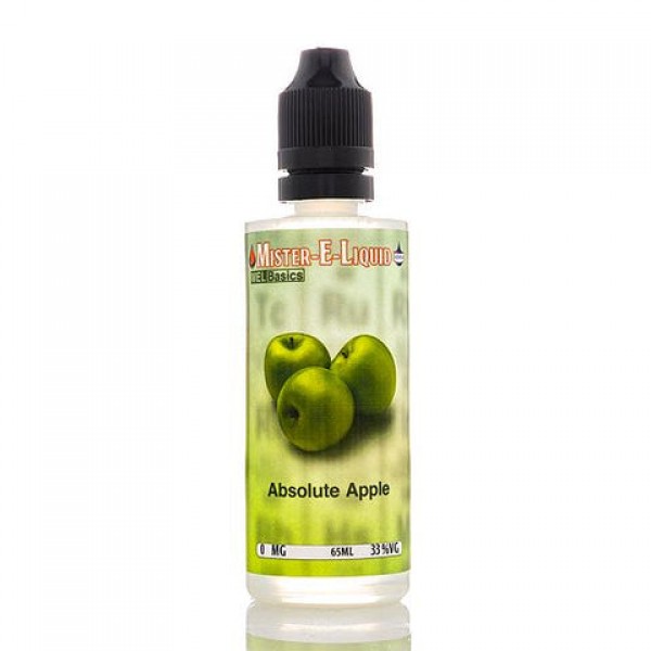 Absolute Apple - Mister E-Liquid