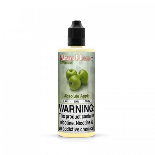 Absolute Apple - Mister E-Liquid