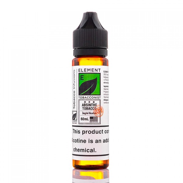 Absinthe Tobacco - Element E-Juice (60 ml)