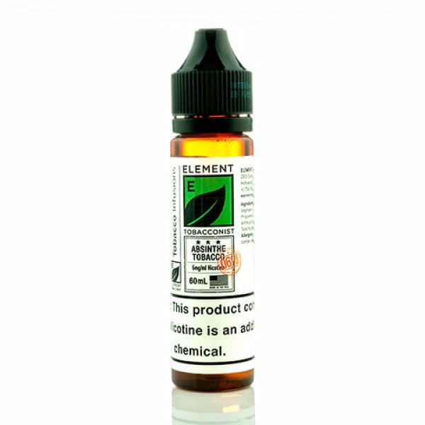 Absinthe Tobacco - Element E-Juice (60 ml)