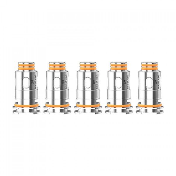 Geek Vape Aegis Boost Replacement Coils (5 Pack)