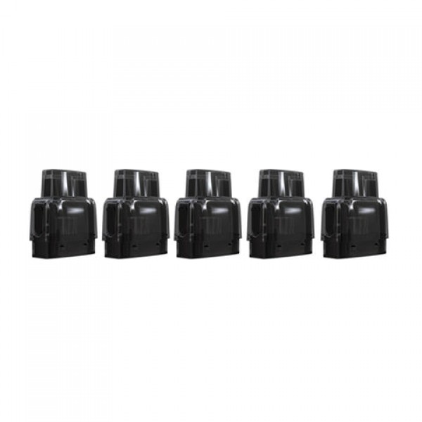 Eleaf iWu Replacement Pod Cartridges w/ Coil (5 Pack)