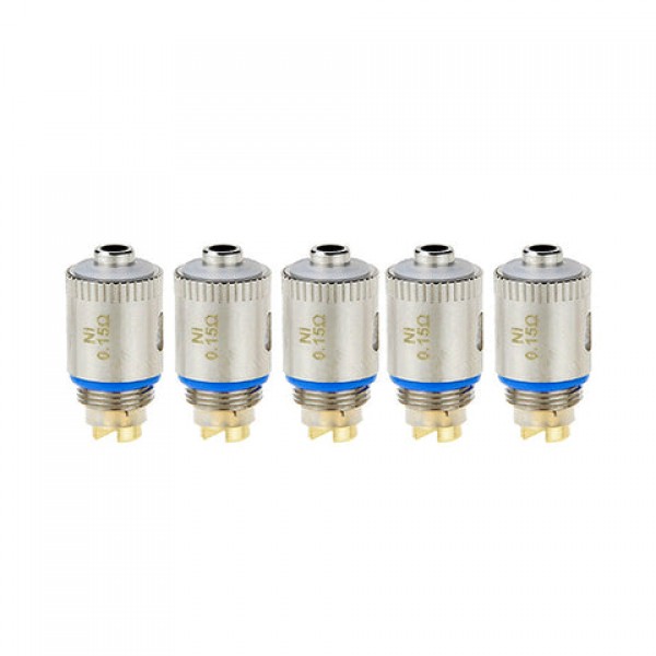 Eleaf EC Ni Coils/ Atomizer Heads - Nickel (5 pack)