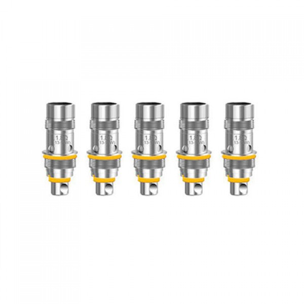 Aspire Triton Mini Clapton Replacement Coils / Atomizer Heads (5 pack)