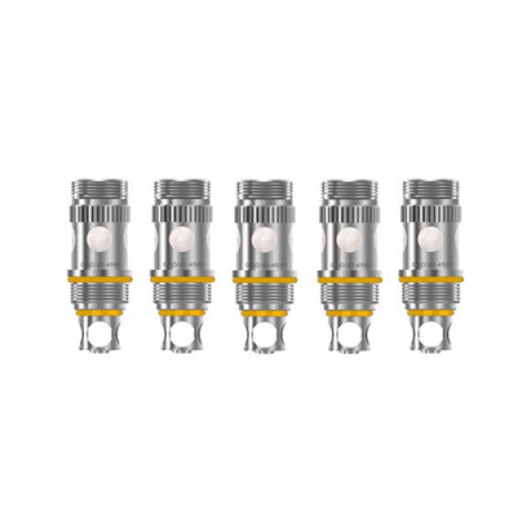 Aspire Triton Clapton Replacement Coils / Atomizer Heads (5 pack)