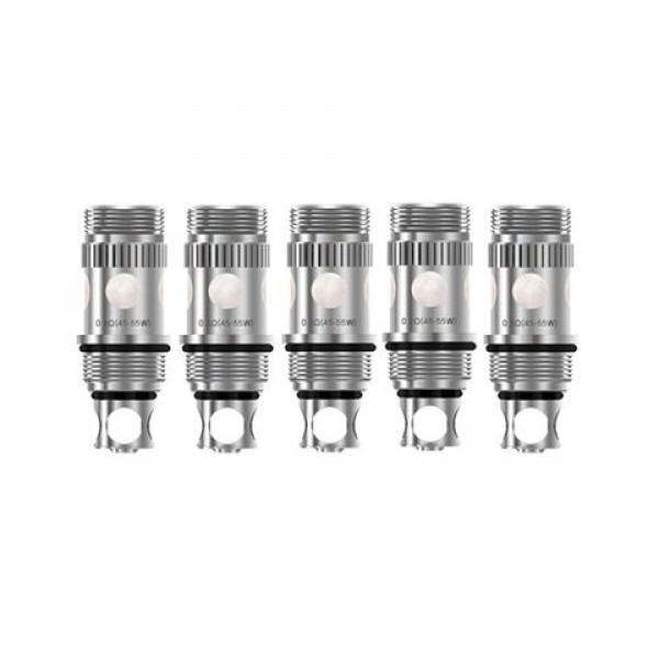 Aspire Triton 316L Replacement Coils / Atomizer Heads (5 pack)