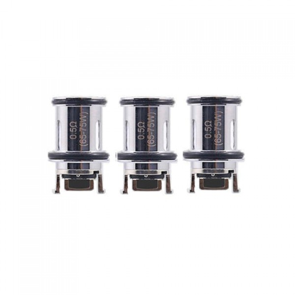 Aspire Nepho Replacement Coils / Atomizer Heads (3 Pack)