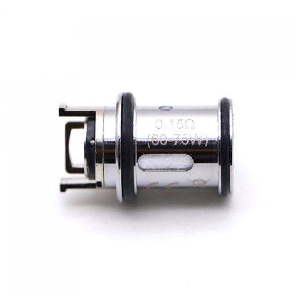 Aspire Nepho Replacement Coils / Atomizer Heads (3 Pack)