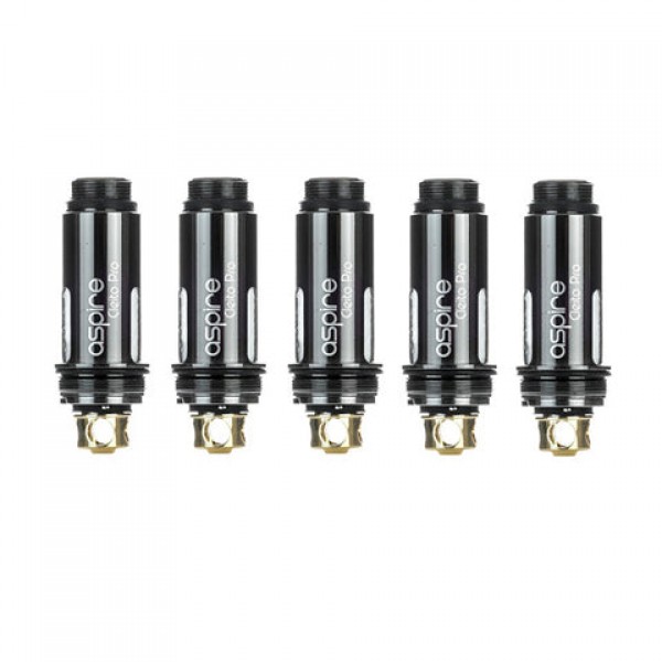Aspire Cleito Pro Replacement Coils / Atomizer Heads (5 pack)