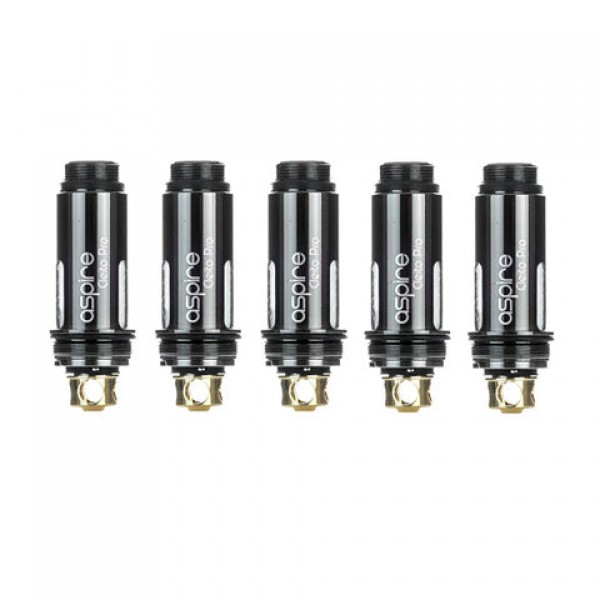 Aspire Cleito Pro Replacement Coils / Atomizer Heads (5 pack)
