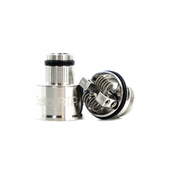 Aspire Cleito RTA System