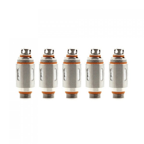 Aspire Cleito Clapton Replacement Coils / Atomizer Heads (5 pack)