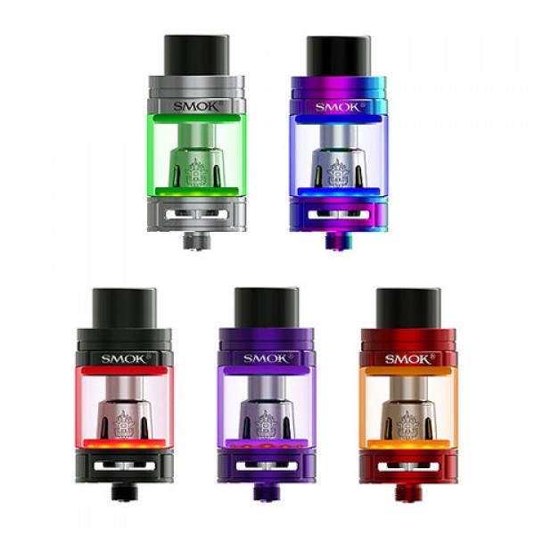 Smok TFV8 Big Baby Light Edition Tank (w/ Color LED)