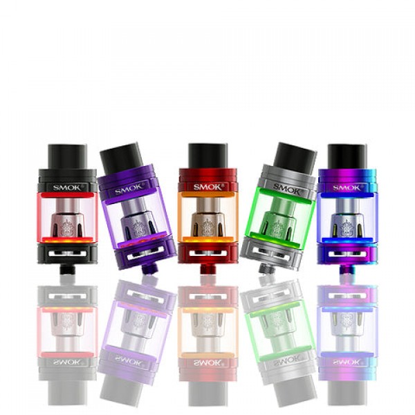 Smok TFV8 Big Baby Light Edition Tank (w/ Color LED)