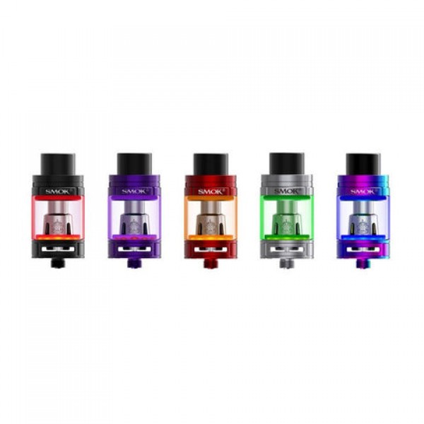 Smok TFV8 Big Baby Light Edition Tank (w/ Color LED)