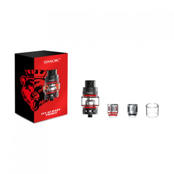 Smok TFV12 Baby Prince Sub Ohm Tank